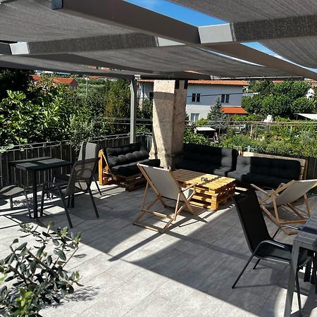 Guesthouse Skofije Ob Parenzani Spodnje Skofije Exteriér fotografie