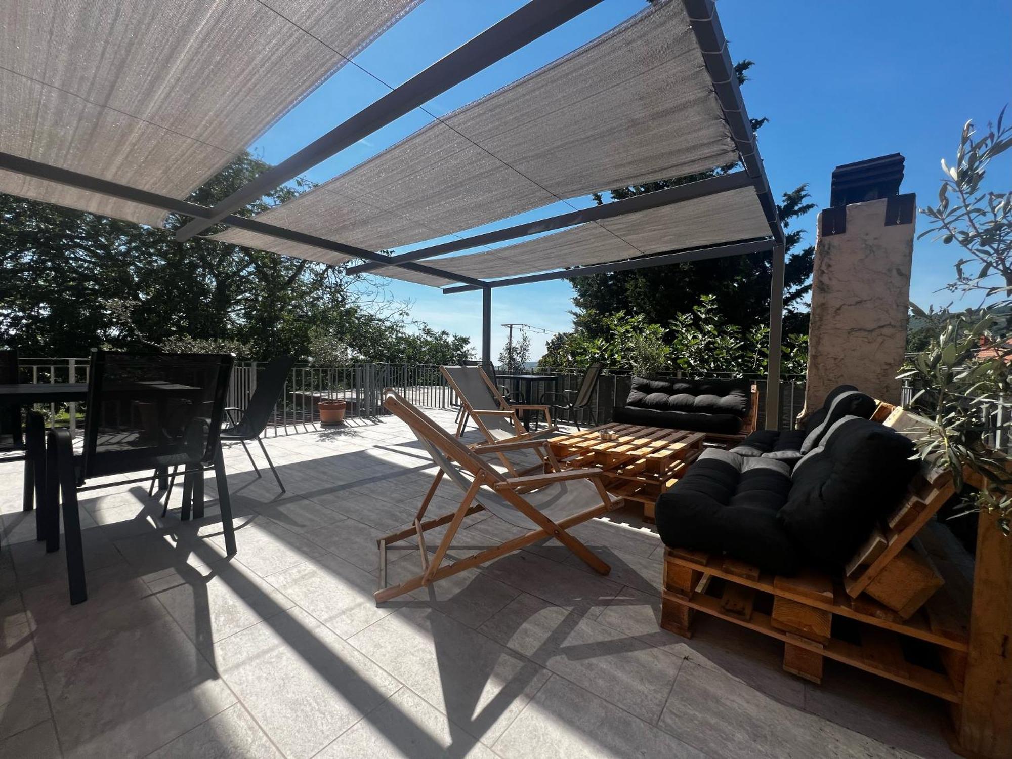 Guesthouse Skofije Ob Parenzani Spodnje Skofije Exteriér fotografie