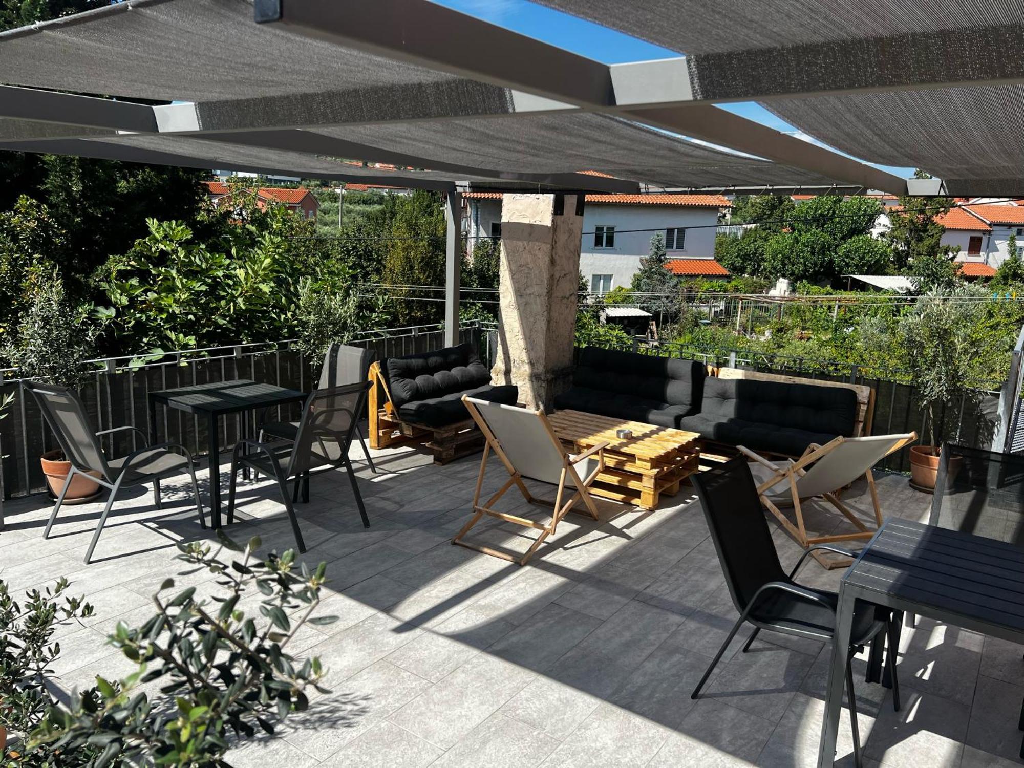 Guesthouse Skofije Ob Parenzani Spodnje Skofije Exteriér fotografie
